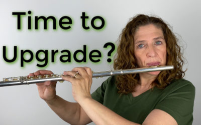 Is it Time to Upgrade Your Flute?