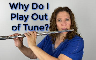 Why Do I Play Out of Tune?