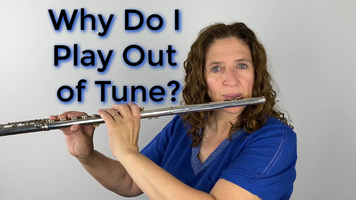 Why Do I Play Out of Tune?