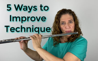 5 Ways to Improve Your Technique Today