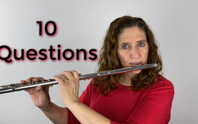 10 Commonly Asked Questions About the Flute