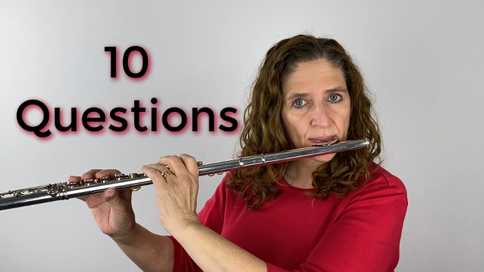 10 Commonly Asked Questions About the Flute