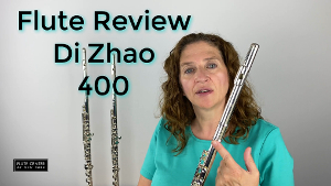 Flute Review Di Zhao 400 Step-Up Flute - FCNY Sponsored