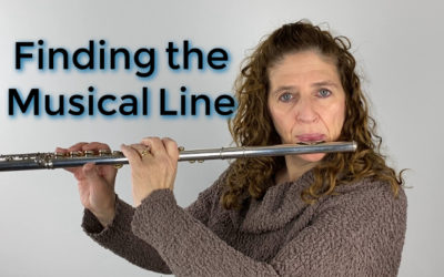 Finding the Musical Line