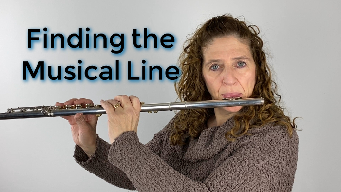 Finding the Musical Line