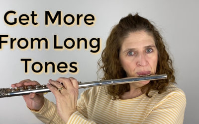 Get More from Your Long Tones