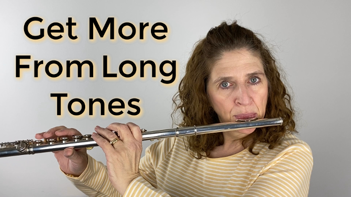 Get More from Your Long Tones