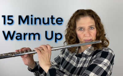 How to Warm Up in 15 Minutes