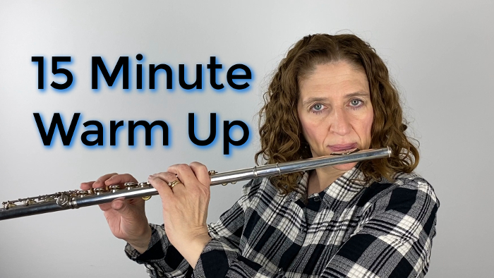 How to Warm Up in 15 Minutes