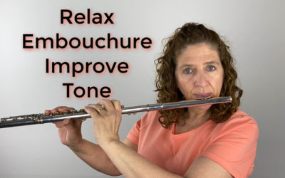 Relax Your Embouchure to Improve Your Tone