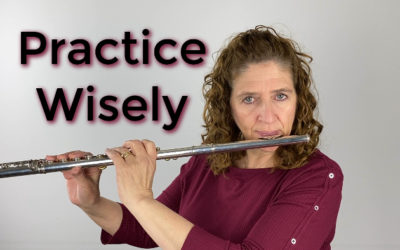 Using Your Practice Time Wisely