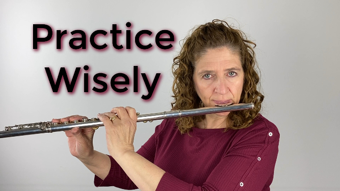 Using Your Practice Time Wisely