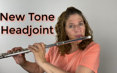 Finding Your Tone with a New Headjoint