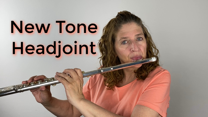 Finding Your Tone with a New Headjoint