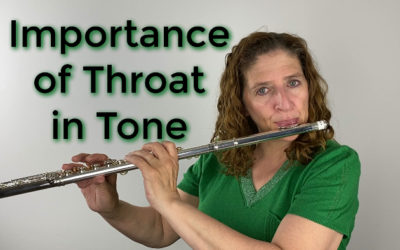 The Importance of Your Throat in Tone Production