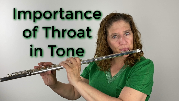 The Importance of Your Throat in Tone Production