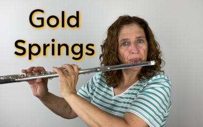 What Do Gold Springs Do for Your Flute?