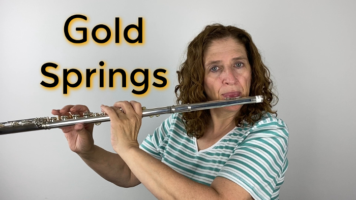 What Do Gold Springs Do for Your Flute?