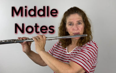 Getting a Better Tone Quality on Your Middle Notes C C# D Eb