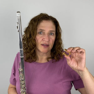 Would You Woodify - Woodify Ring for Flute Review by DoctorFlute