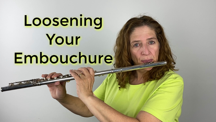 Loosening Your Embouchure While You Are Playing