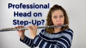 Should You Put a Professional Headjoint on an Intermediate Body - FluteTips 170