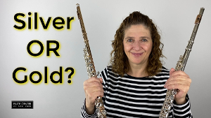 Which is Better a Silver Flute or a Gold Flute - FCNY Sponsored