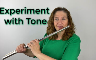 Experiment with Your Tone