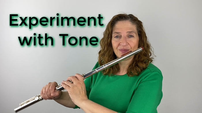 Experiment with Your Tone