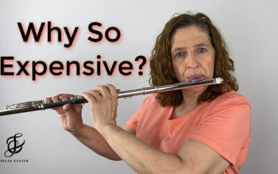 Why Are Professional Flutes So Expensive?