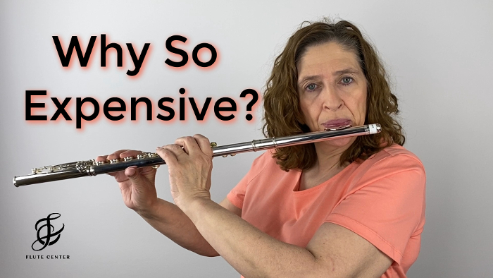 Why Are Professional Flutes So Expensive?