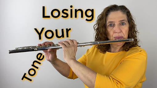 Losing Your Tone While Performing - FluteTips 183