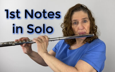 Playing the First Notes of Your Solo